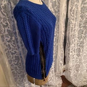 Chaus New York short sleeve sweater